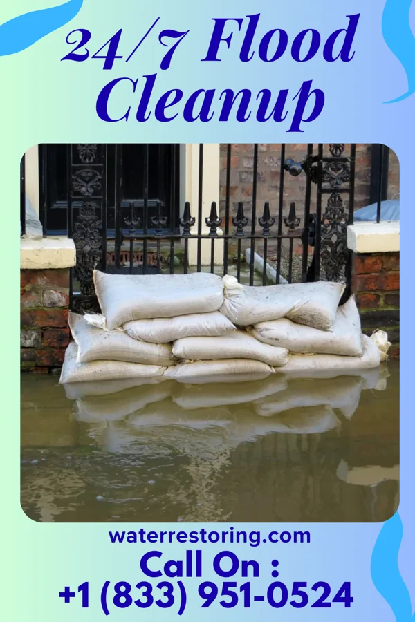 24/7 Flood Cleanup in North Royalton, OH