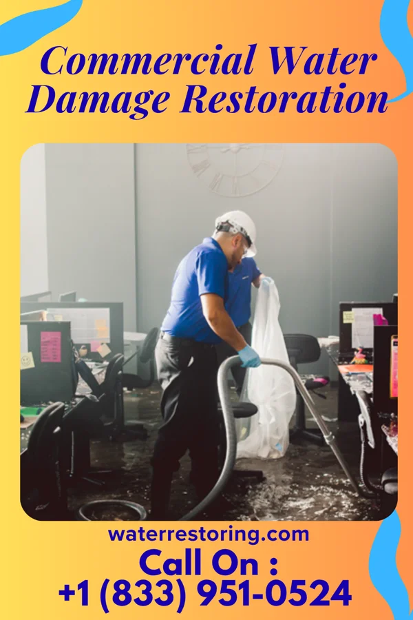 Commercial Water Damage Restoration in North Royalton, OH