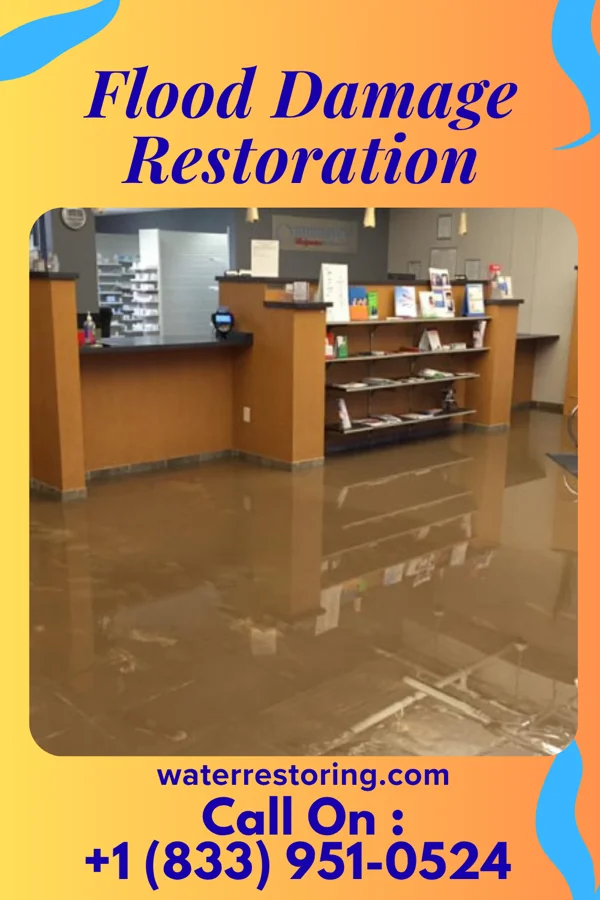 Flood Damage Restoration in North Royalton, OH